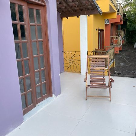 Pousada Pedras Quentes Lencois Chambre photo