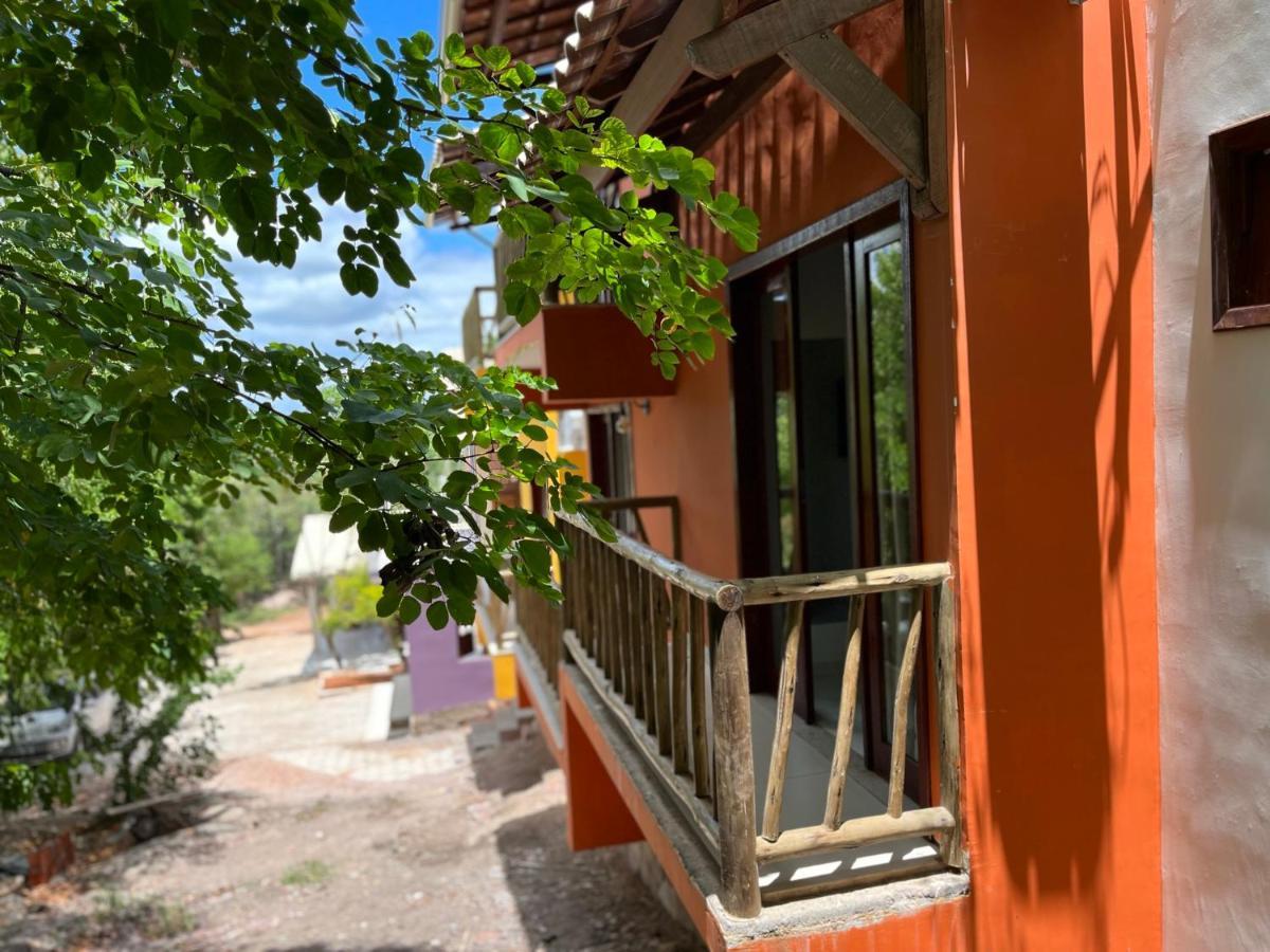 Pousada Pedras Quentes Lencois Extérieur photo