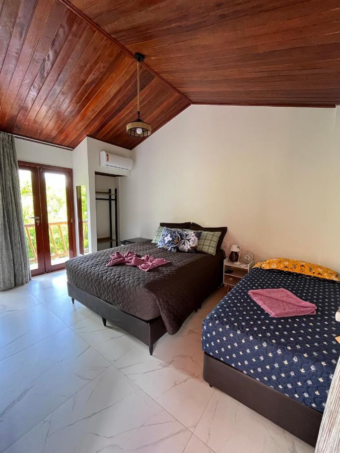 Pousada Pedras Quentes Lencois Extérieur photo