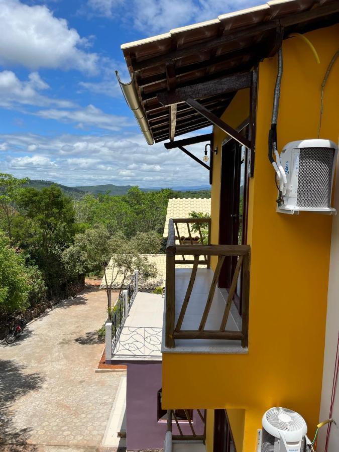 Pousada Pedras Quentes Lencois Extérieur photo